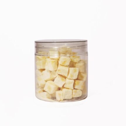 Mango Ice Cream – Freeze Dried