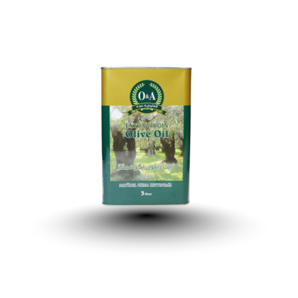 Extra Virgin Olive Oil