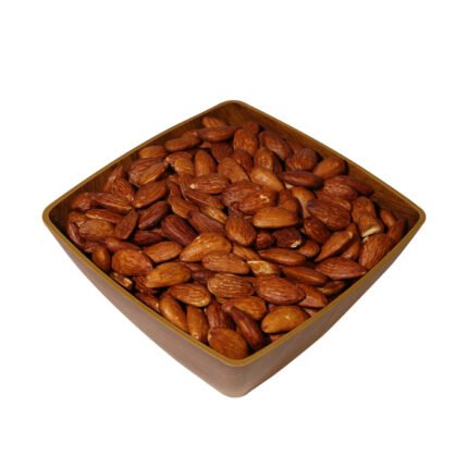 Sour American Almonds