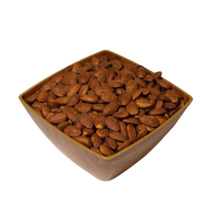 Smoked Almonds