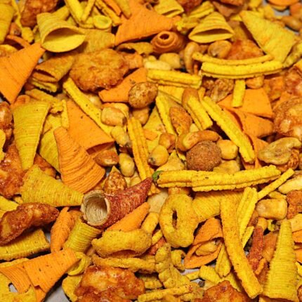 خلطة ناتشوز اكسترا