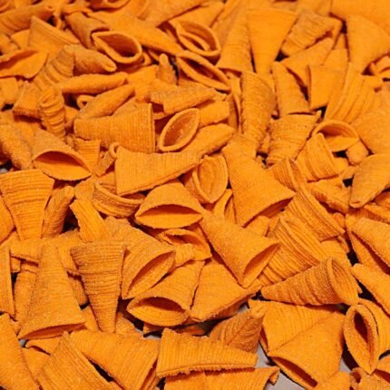 شبس طرابيش بنكهة التاكو الحلو Nachos chips in kuwait