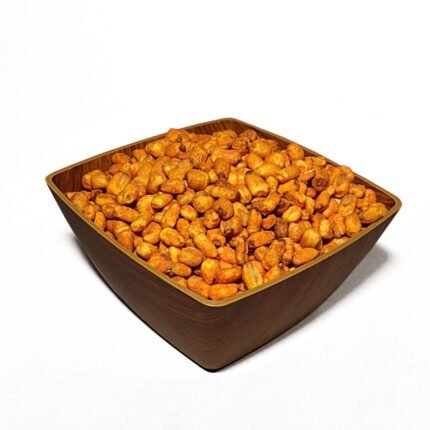 ذرة بنكهة الكاتشب