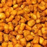 ذرة بنكهة الكاتشب