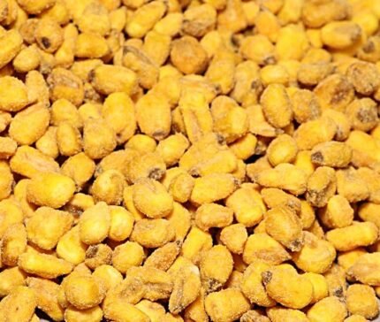 ذرة بنكهة الجبنة الفرنسية