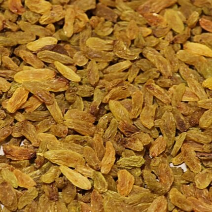 كشمش أخضر | Green Raisins