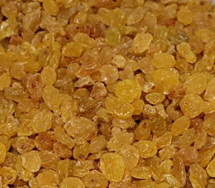 كشمش ذهبي حشو