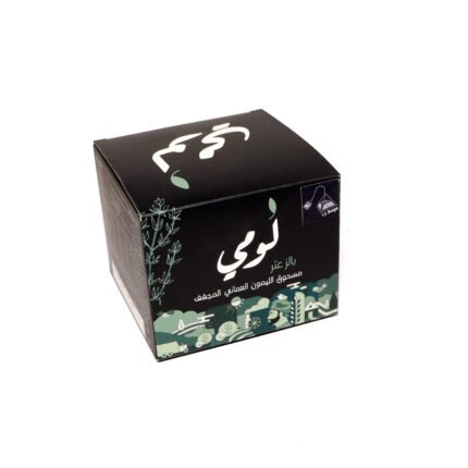 شاي لومي زعتر عماني