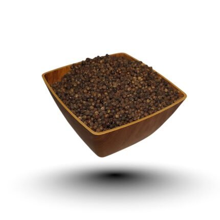 Whole Black Peppercorns