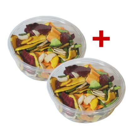 Mixed Vegetable - Naturally Dried Offer B1G1