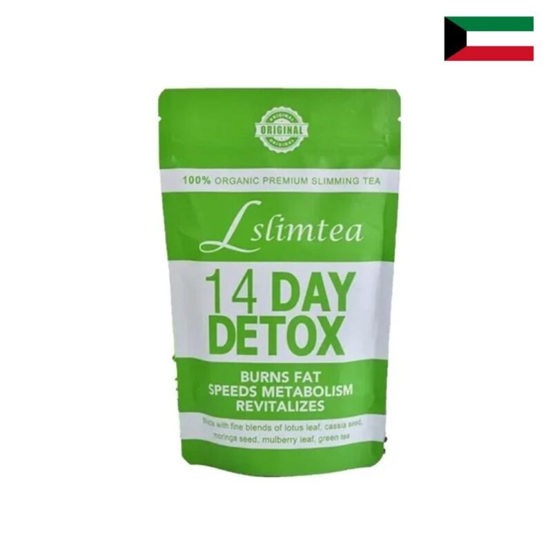 Lslimtea Detox diet tea in kuwait Weight Loss tea - 14 day diet plan